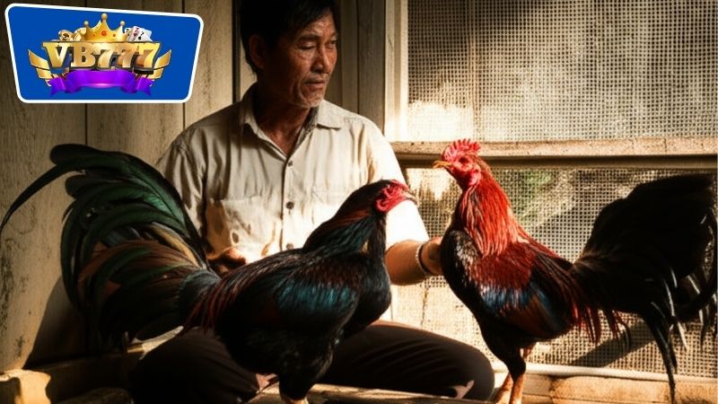 cách phục hồi gà sau đá
